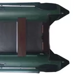 Килевая моторная надувная лодка Т 330Р от производителя в Беларуси