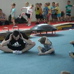 Центр гимнастики для детей в Минске