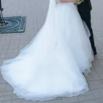 Свадебное платье Mori Marisela,  USA