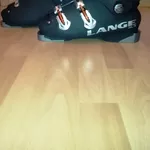 Новые горнолыжные ботинк LONGE