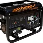 Бензиновый генератор Shtenli PRO 3900