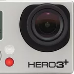 Продам gopro hero 3+black edition с пультом