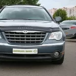 Мощный автомобиль Chrysler Pacifica AWD WP