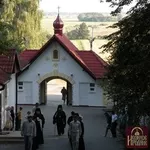  Хмелево. Спасо-Преображенский монастырь