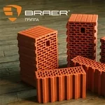 Керамические крупноформатные блоки Braer