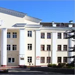 Здание монтажного корпуса в центре Минска