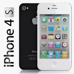 Apple iPhone 4S 8Gb Новый ОРИГИНАЛЬНЫЙ Не залочен Европа Гарантия
