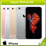 Apple iPhone 6S 64Gb Новый ОРИГИНАЛЬНЫЙ Не залочен Европа Гарантия
