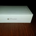 Новый iPhone 6 ORIGINAL 64 gb,  запечатан ,  серебро