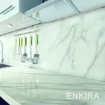 Керамические столешницы для кухни Enkira