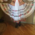 Белорусксий народный костюм