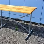Дачный стол с бесплатной доставкой в короткие сроки