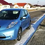 Вы уже сейчас можете экономить на топлива с электромобилем