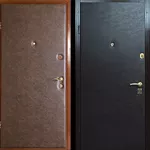 Ремонт металлических дверей