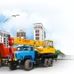 Аренда грузовой техники в Минске