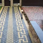 Укладка тротуарной плитки Столбцовский район от 25м2