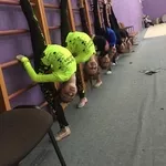 Гимнастика для девочек с 4-х лет
