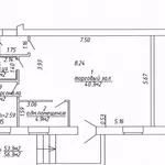 Сдам в аренду торговое помещение 56м2 ул.Белинского