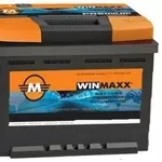 Аккумуляторы WinMaxx | низкие цены,  зачет старого АКБ