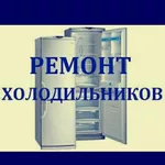 Ремонт холодильников на дому недорого Минск