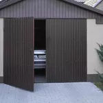 Ворота в гараж