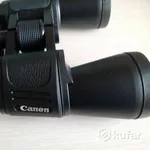 Бинокль Canon 70x70 новый,  дешево
