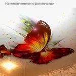 Натяжные потолки. Ремонт Квартир на 5+