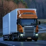 Перевозка грузов в Белоруссию