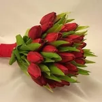 Самые свежие Тюльпаны белорусского производства оптом