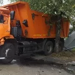 Ремонт грузовиков МАЗ,  ГАЗ,  Камаз после ДТП