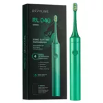 Электрическая зубная щетка Revyline RL040 Green Dragon