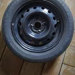 Kumho шина и диск для Daewoo Tacuma Дэу Такума