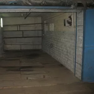 Продам подземный гараж в ГСК Курасовщина-3