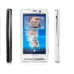 Sony Ericsson XPERIA X10 (3.8