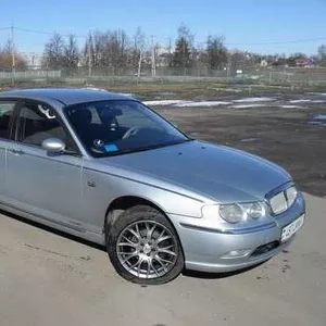 Rover 75,  2001