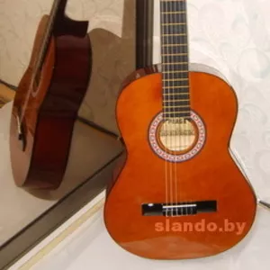 Продам классическую гитару Praga CG-1 (Чехия) новая