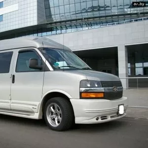 Chevrolet Express 2004