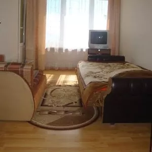 Отдых в Крыму (Новый Свет) - комнаты с видом на море