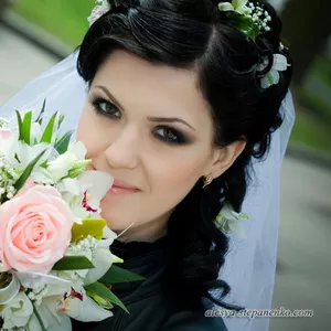 Свадебный фотограф Олеся Степаненко - фотосъемка свадеб, детей,  моделей.