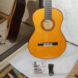 Продам классическую гитару Aria Ak-20, новая