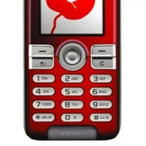Продам б/у (отличное состояние) мобильный телефон Sony Ericsson K510i 