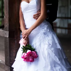 самое лучшее свадебное платье