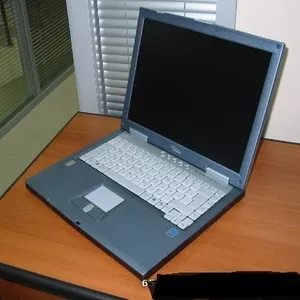 Продам ноутбук fujitsu siemens c1020