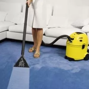 Уборка домов,  чистка ковровых покрытий