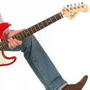 Fender Squier Stratocaster Affinity seria 