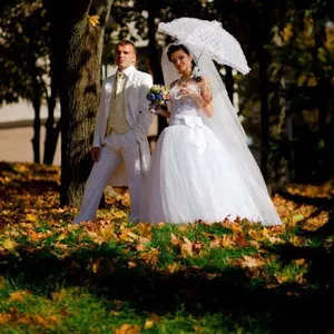 свадебная одежда для жениха и невесты