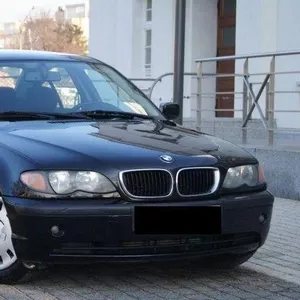 Bmw 320, 2003