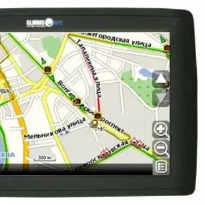 GPS Навигатор Globus GL-700