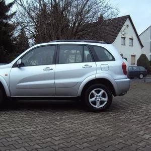 2004 Toyota Rav4 2.0 16V