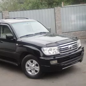 Продаю Toyota Land Cruiser 2007 года,  4, 7л., 